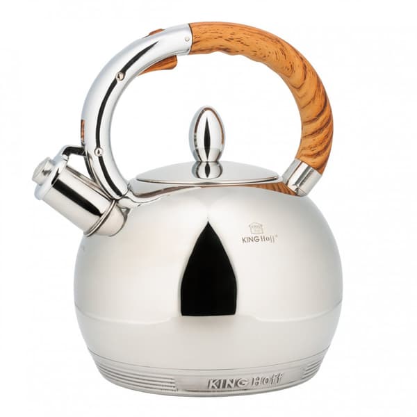 KINGHOFF KEDEL MED FLØJTE 3,0L KH-3778
