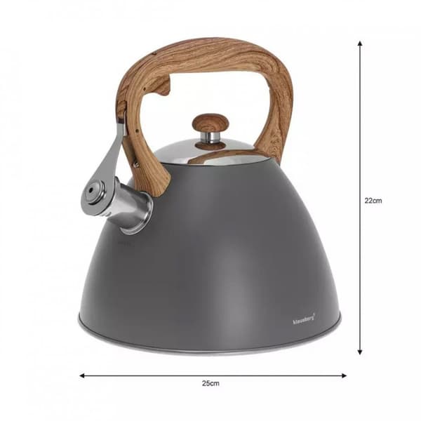KLAUSBERG KEDEL MED FLØJTE 3L KB-7297