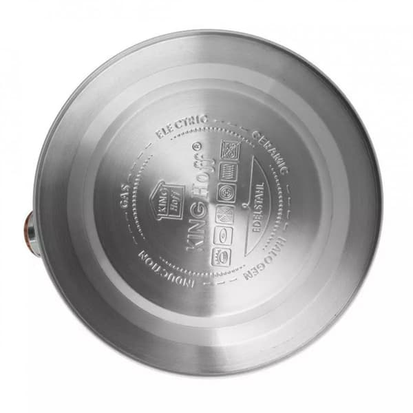 3L KEDEL MED FLØJTE KINGHOFF KH-3336