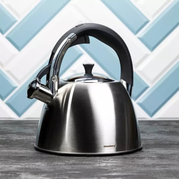KLAUSBERG KETTEL MED VISTA 3L KB-7015