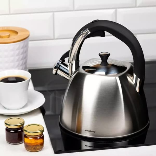 KLAUSBERG KETTEL MED VISTA 3L KB-7015
