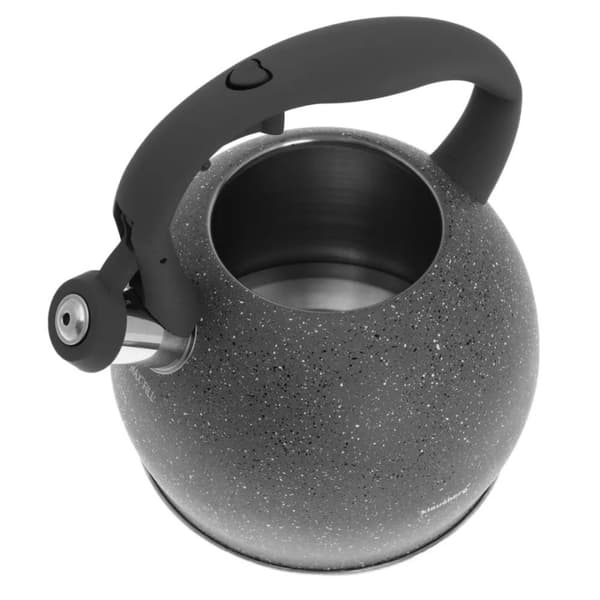 KEDEL MED FLØJTE 3L KLAUSBERG KB-7267 MARMOR