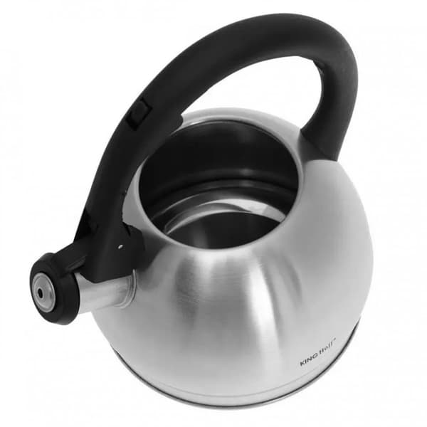 KINGHOFF KEDEL MED FLØJTE 1,8L KH-3773