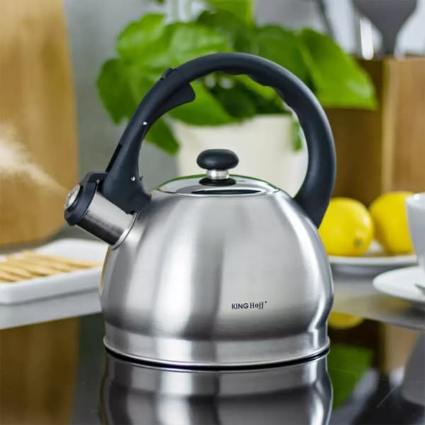 KINGHOFF KEDEL MED FLØJTE 1,8L KH-3773