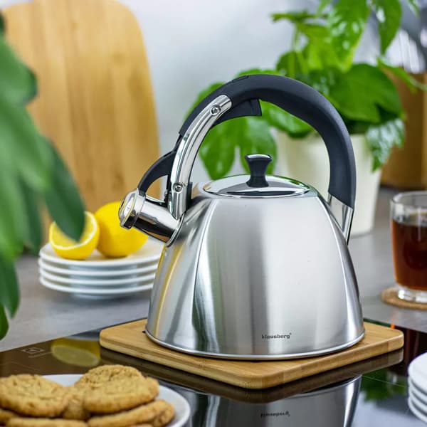 KLAUSBERG KEDEL MED FLØJTE 2,2L KB-7409