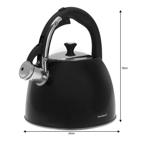 KLAUSBERG KETTEL MED VISTA 2,2L KB-7410