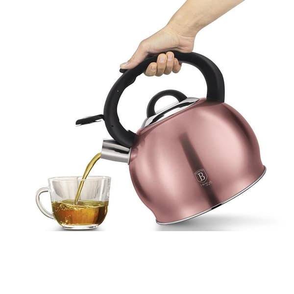BERLINGER HAUS 3L KEDEL MED FLØJTE BH-1077 I-ROSE