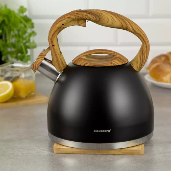 KLAUSBERG KEDEL MED FLØJTE 3L KB-7450