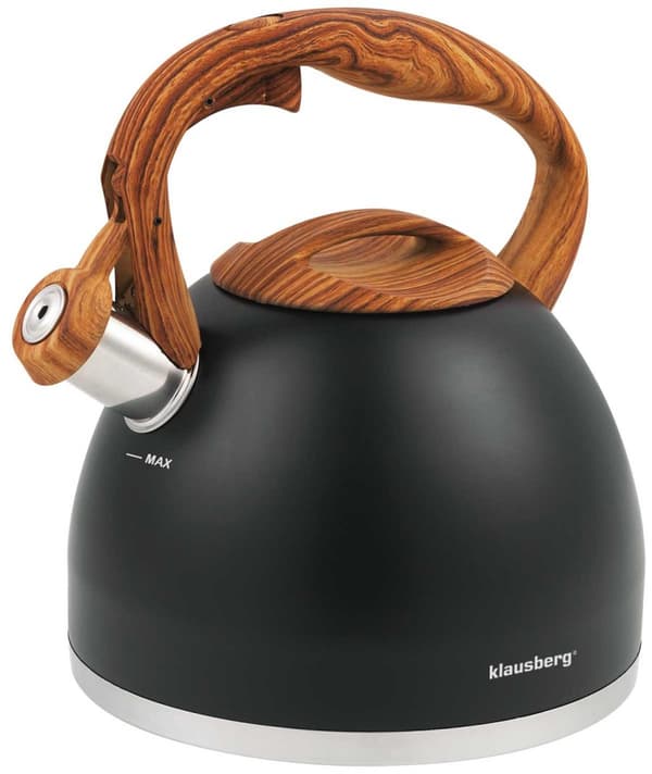 KLAUSBERG KEDEL MED FLØJTE 3L KB-7450