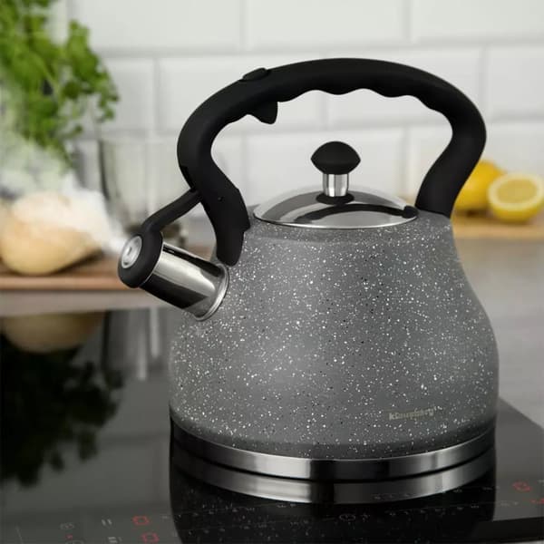 KLAUSBERG KEDEL MED FLØJTE 2,7L KB-7449