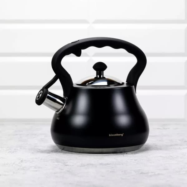 KLAUSBERG KETTEL MED VISTA 2,7L KB-7446