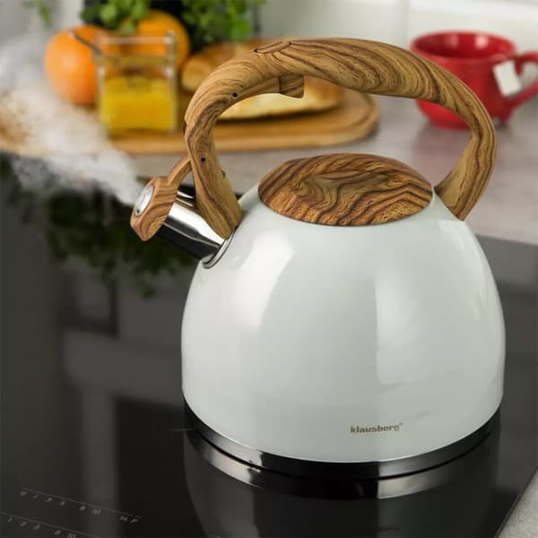 KLAUSBERG KEDEL MED FLØJTE 3L KB-7451