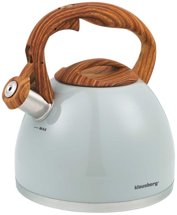 KLAUSBERG KETTEL MED VISTA 3L KB-7451