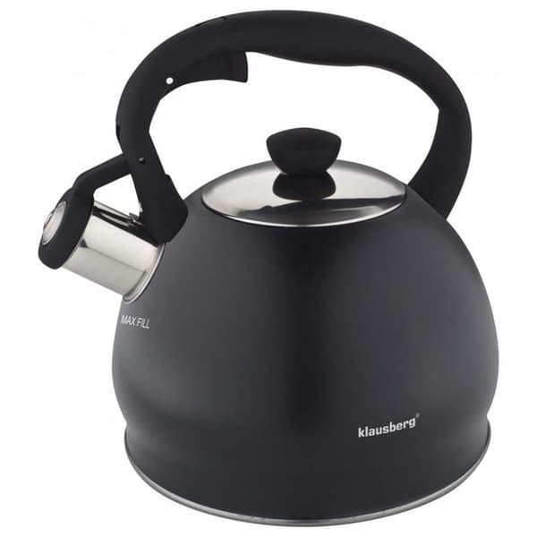 KLAUSBERG KEDEL MED FLØJTE 2L KB-7428