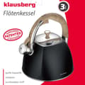 Miniatyrbild 5 av 5: KLAUSBERG KETTEL MED VISTA 3L KB-7498