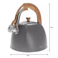 Miniatyrbild 6 av 7: KLAUSBERG KETTEL MED VISTA 3L KB-7501