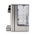 Miniatyrbillede 5 af 11: Nedis Varmtvandsdispenser | 2600 W | 2.7 l | Aluminium / Sort