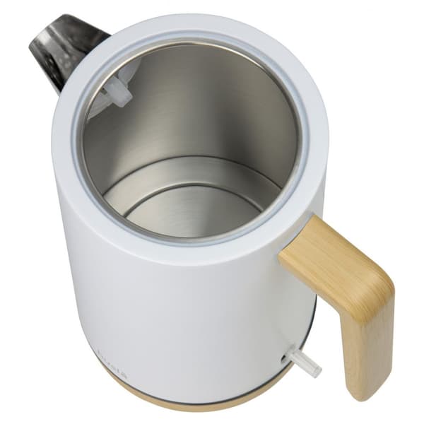Hvid elkedel 1,5L