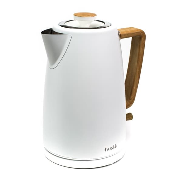 Hvid elkedel 1,7L