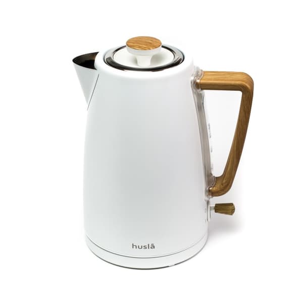 Hvid elkedel 1,7L