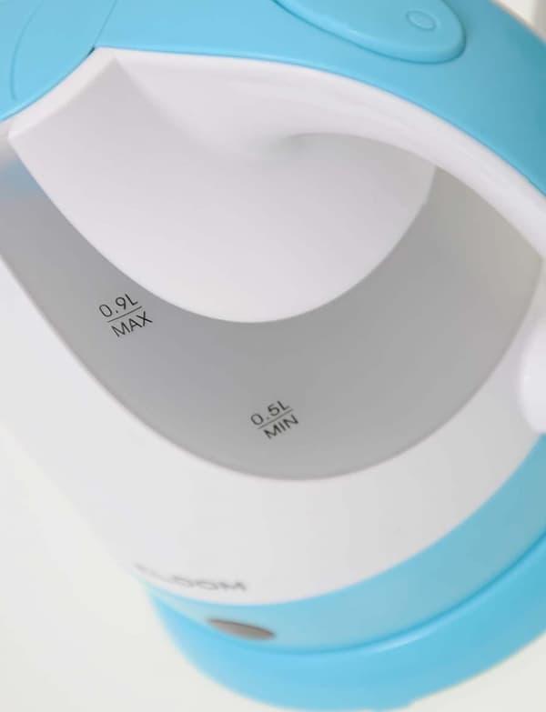 ELDOM C175 kedelkapacitet 0,9 liter GRAFIT