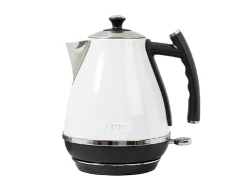 Haden Kettle Cotswold Kettle 1,7l hvit