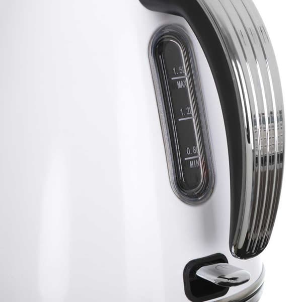 Adler Ad 1341 1.5l 1850w Elkedel Søvfarvet One Size / EU Plug