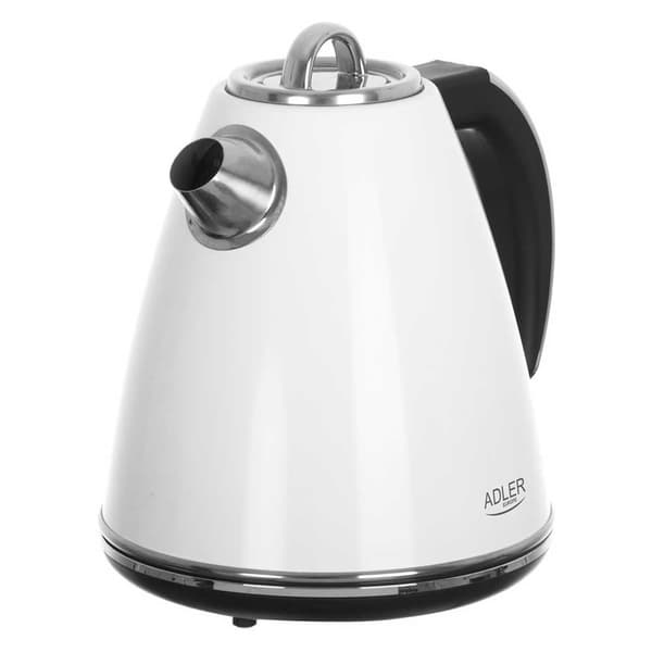 Adler Ad 1341 1.5l 1850w Elkedel Søvfarvet One Size / EU Plug