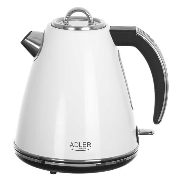 Adler Ad 1341 1.5l 1850w Elkedel Søvfarvet One Size / EU Plug