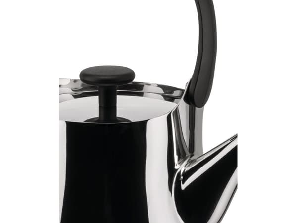 Alessi Cha tekanne, stål