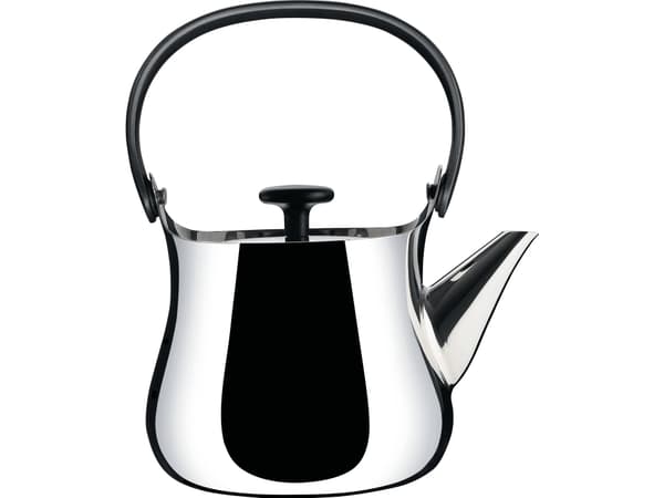 Alessi Cha tekanne, stål