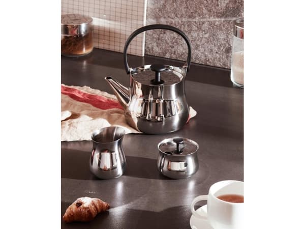 Alessi Cha tekanne, stål