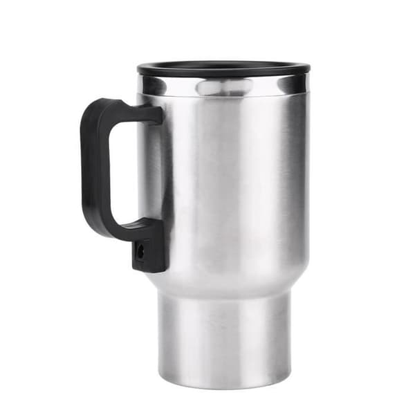 Elektrisk Vattenkokare Varmvattenberedare Bil Camping 12V 450ML - TUN