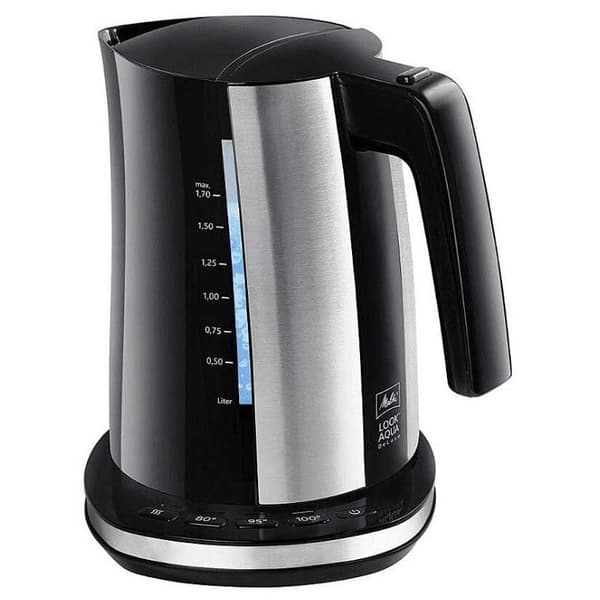 Melitta Kedel Look Aqua Deluxe 1.7l 2400w  One Size / EU Plug