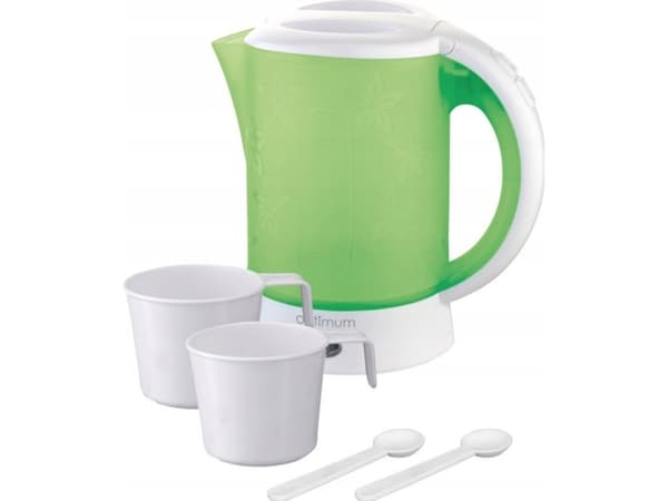 Optimum vannkoker Optimum CJ-0105 turist vannkoker 0,6l