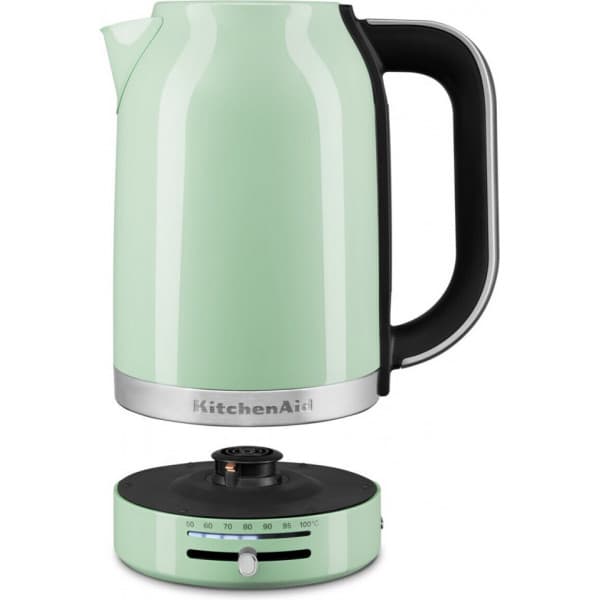 KitchenAid 5KEK1701EPT elkedel, pistacie