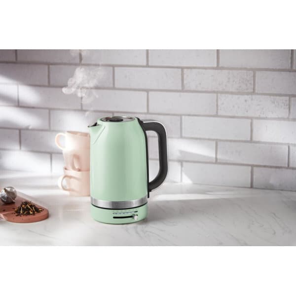 KitchenAid 5KEK1701EPT elkedel, pistacie