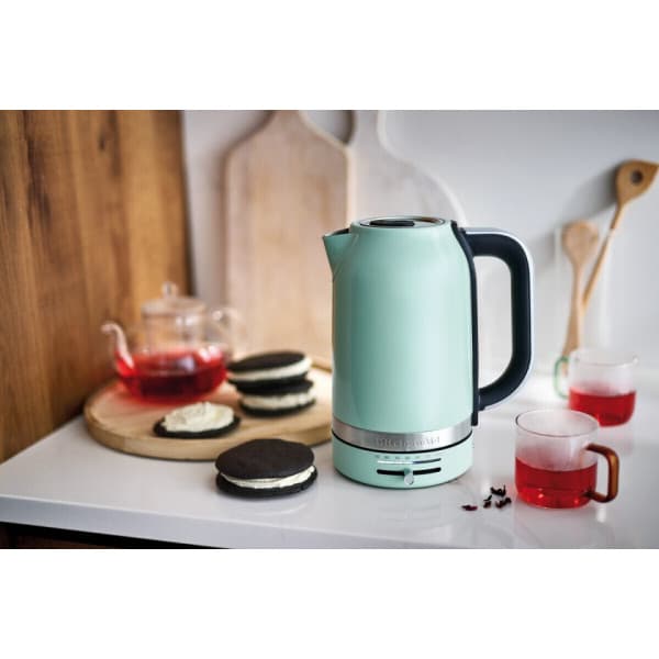 KitchenAid 5KEK1701EPT elkedel, pistacie