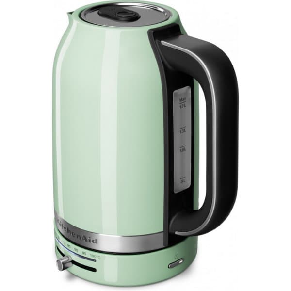 KitchenAid 5KEK1701EPT elkedel, pistacie