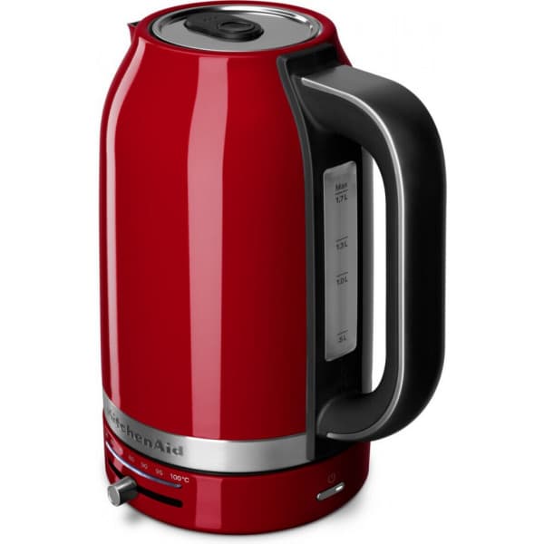 KitchenAid 5KEK1701EER elkedel, rød