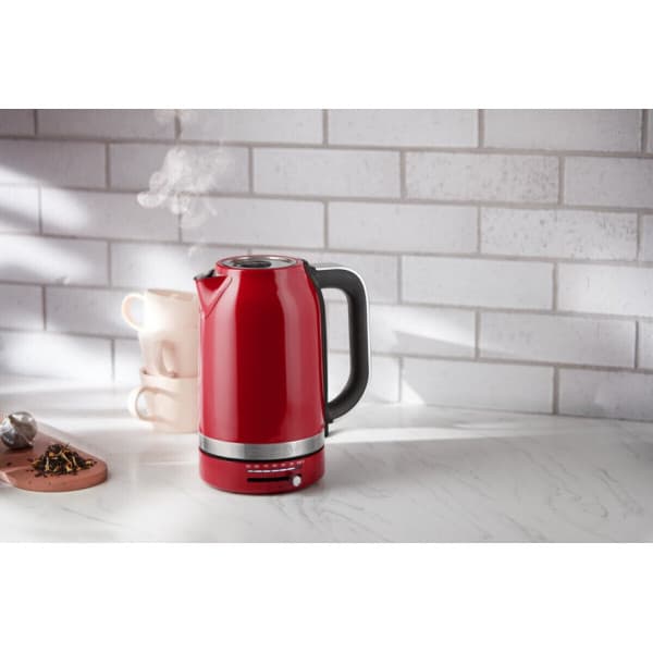 KitchenAid 5KEK1701EER elkedel, rød