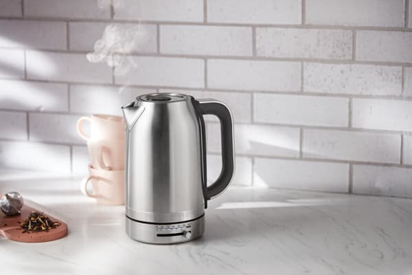 KitchenAid 5KEK1701ESX elkedel, rustfrit stål