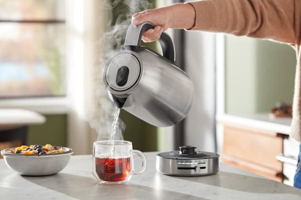 KitchenAid 5KEK1701ESX elkedel, rustfrit stål