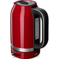 Miniatyrbild 4 av 5: Vattenkokare KitchenAid 5KEK1701EER Röd plástico,acero inoxidable 2400 W 1,7 L (1 antal)