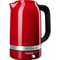 Miniatyrbild 2 av 5: Vattenkokare KitchenAid 5KEK1701EER Röd plástico,acero inoxidable 2400 W 1,7 L (1 antal)