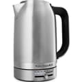 Miniatyrbild 2 av 5: Vattenkokare KitchenAid 5KEK1701ESX Grå plástico,acero inoxidable 2400 W 1,7 L (1 antal)