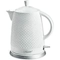 Miniatyrbild 1 av 2: Vattenkokare Feel Maestro MR-069 Vit Keramisk 1200 W 1,5 L
