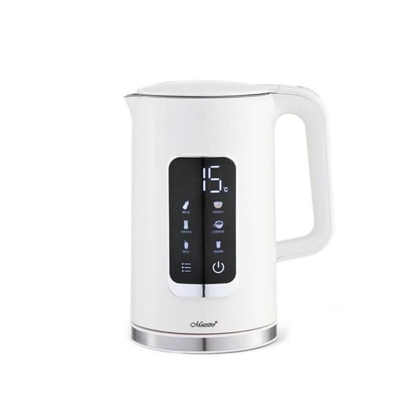 Vattenkokare Feel Maestro MR-024 Vit 1850-2200 W 1,7 L