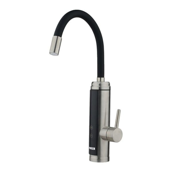 Vattenkokare N'oveen PODGRZEWACZ IWH955 Svart Silvrig Rostfritt stål 3600 W 3000 W