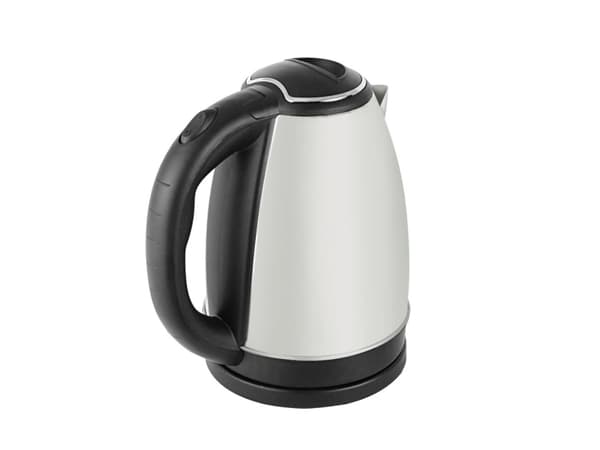Titanum TKK102X Elektrisk vattenkokare 1.8L 1800W Inox
